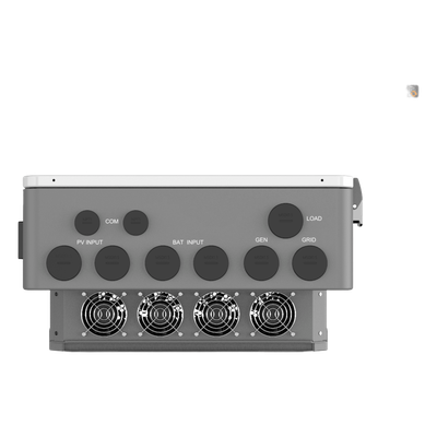 Inversor Híbrido / 12 kW / 3 MPPT / 18000 W PV / 48 V Batería / 120-600 V PV / 250 A Batería / 200 A AC / Eficiencia 97.5% / NEMA 4X / | SIERRA STORE