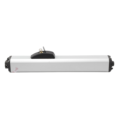 Operador Hidráulico para Puertas Abatibles / Fuerza 6200 N / Hoja Hasta 4 m (13.1 ft) / Alimentación 115 VAC / IP55 / Protección | SIERRA STORE