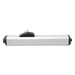 Operador Hidráulico para Puertas Abatibles / Fuerza 6200 N / Hoja Hasta 4 m (13.1 ft) / Alimentación 115 VAC / IP55 / Protección | SIERRA STORE