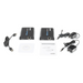 Kit extensor KVM (HDMI y USB) hasta 120 metros / Resolución 1080P @ 60 Hz/ Soporta Cables de red STP y UTP CAT5/5E/6 /  HDMI 1.3 / | SIERRA STORE