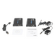 Kit extensor KVM (HDMI y USB) hasta 120 metros / Resolución 1080P @ 60 Hz/ Soporta Cables de red STP y UTP CAT5/5E/6 /  HDMI 1.3 / | SIERRA STORE