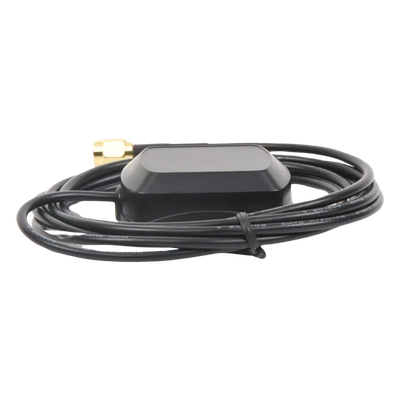 Antena GPS / 1595.42 MHz / SMA Macho / Cable 1.5 m (4.9 ft) / -40 a +85 °C | SIERRA STORE
