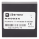Módulo de Entradas/Salidas Digitales / 11 EN + 5 SAL / Colector Abierto 2A/48VDC / RS485 / 39x39x16 mm / 1.53x1.53x0.63 in | SIERRA STORE