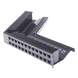 SIEMON ZS-PNLA-U48E - Patch Panel / 48 Puertos / Blindado / Modular / Angulado / 1UR / Alta Densidad | SIERRA STORE