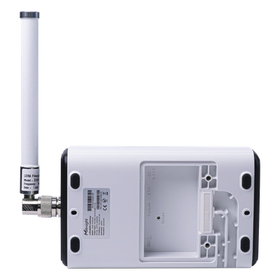 Gateway LoRaWAN / 8 Canales Half-Full Duplex / IP65 / Cobertura 2 km Urbana / PoE 802.3af / CPU Quad-Core 1.5 GHz | SIERRA STORE