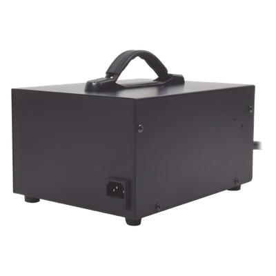 Estación de Soldadura SMD / Aire Caliente 20W / Flujo 23 L/min / 4 Boquillas / Diseño Antiestático | SIERRA STORE
