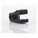 Soporte trasero para motor de automatización / Acero inoxidable / Compatible serie 400/422/S418 / Alta resistencia a la corrosión | SIERRA STORE