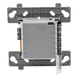 Módulo de Control Direccionable / Teléfono de Bomberos / 2 Circuitos Estilo Y/Z / FlashScan / Alimentación SLC 2 Hilos | SIERRA STORE