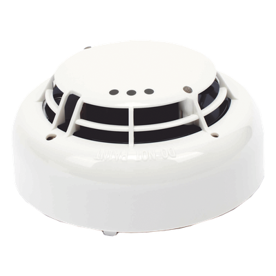 Sensor Direccionable Multicriterio / Humo Fotoeléctrico / Calor / CO / Rise-of-Rise / Perfil Bajo 2' (0.61 m) | SIERRA STORE