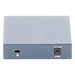 Switch de Escritorio / 5 Puertos Gigabit / 10/100/1000 Mbps / Carcasa Metálica / Auto-MDI/MDIX / Green Ethernet | SIERRA STORE