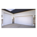 ACCESSPRO GARAGE188-SC - Puerta de Garage / 18 x 8 pies (5.49 x 2.44 m) / Aislada / Estilo Americana / Cuadro Corto 500x300 mm / 8 | SIERRA STORE