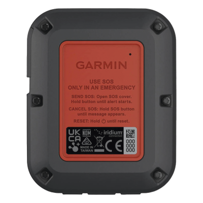 Dispositivo de Mensajería Satelital Bidireccional / GPS Multi-GNSS / Autonomía 28 Días / IPX7 / 113.9 g | SIERRA STORE