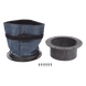 PANDUIT RFG5DY - Accesorio de Sellado de Aire / Para Piso Falso / Diámetro 165 mm / Pasillo Caliente/Frío / Retardante de Llama / | SIERRA STORE