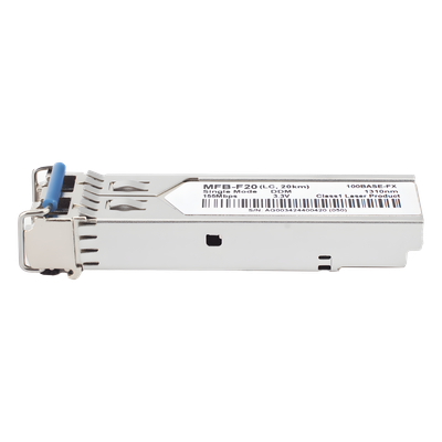 Transceptor SFP / 100Mbps / LC / 1310nm / Monomodo / 20km / -40°C a 75°C | SIERRA STORE