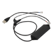 Descolgador electrónico EHS / USB / Alcance 450 pies (137 m) / Firmware actualizable | SIERRA STORE