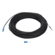 LINKEDPRO BY EPCOM LP-50-SCU - Fibra Óptica Drop / G.657A2 / Monomodo Simplex / 50 m (164 pies) / SC/UPC-SC/UPC / LS0H / Auto-soportado | SIERRA STORE