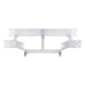 Derivación T Horizontal / Aluminio Perfil Z / Peralte 3 1/4" / Ancho 12" / Radio 8" / NEMA-VE1/VE2 | SIERRA STORE