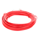 LINKEDPRO BY EPCOM LP-UT6A-500-RD-28 - Cable de Parcheo Slim UTP Cat6A / 5 m (16.40 ft) / 28 AWG / RJ45 / Rojo | SIERRA STORE