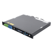 Amplificador Óptico EYDFA / 8 Puertos / 1550 nm / Potencia de Salida 37 dBm / Gestión SNMP y Web | SIERRA STORE