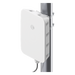 Punto de Acceso Exterior / Wi-Fi 6 / Doble Banda / 2.4 Gbps / 512 Clientes / IP67 / Antenas 7 dBi y 10 dBi / Beamforming 2x2 | SIERRA STORE