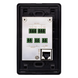 Panel de control / 8 botones personalizables / Ethernet 10/100Base-T / 2 puertos RS-232 / 2 canales relay / Montaje en superficie | SIERRA STORE