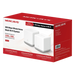 KIT de sistema inalámbrico HALO S3 mesh para hogar, 2.4GHz N, doble puerto 10/100Mbps, conexión de hasta 40 dispositivos. | SIERRA STORE
