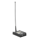 Radio Base / UHF 450-470 MHz / 10 Canales / 2 Watts / Alimentación Dual 110 VAC-12 VDC / Gabinete Metálico | SIERRA STORE