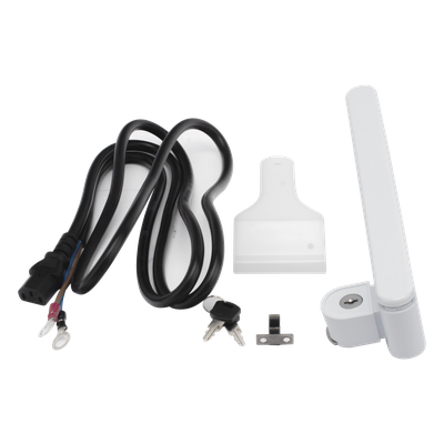 Congelador Solar / 100 Litros / 12/24 VCC / 75 W / -15 a -25°C / R134a Ecológico | SIERRA STORE