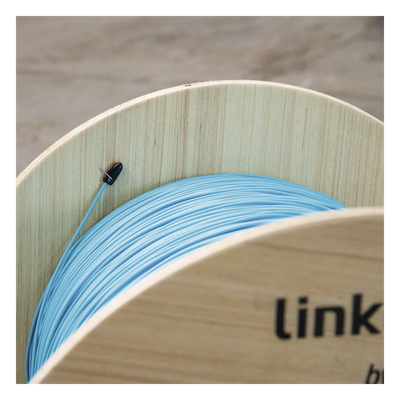 LINKEDPRO BY EPCOM 2MMOM3PVCAQUA - Cable de Fibra Óptica / Multimodo OM4 / Simplex / Tight Buffer 0.9 mm / Diámetro 2.0 mm / PVC / 2 | SIERRA STORE