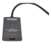 Adaptador USB-C a HDMI / 4K Ultra HD 60 Hz / 4:4:4 / 18 Gbps / HDMI 2.0b / DP 1.2a / Silenciamiento de Video / Protección ESD ±8 kV / | SIERRA STORE