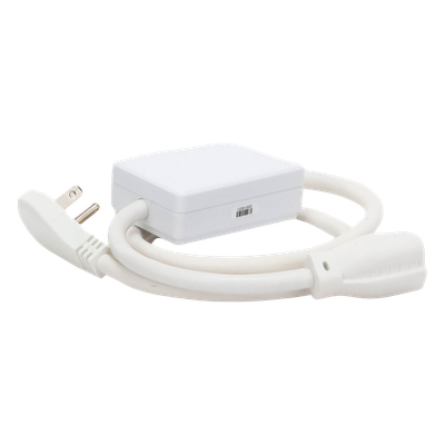 Módulo On/Off Tipo Clavija / 15 A / 1/2 HP / RF Clear Connect / RadioRA 2/3 / RA2 Select | SIERRA STORE