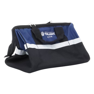 Bolsa Portaherramientas / 16'' (406 mm) / 20 Bolsillos / Base Plástica / 1.455 kg | SIERRA STORE