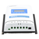 Controlador Solar MPPT / 40A / 12/24V / Voc 100V / RS-485 / Baterías LiFePO4 / IP32 | SIERRA STORE
