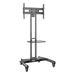 Soporte Móvil para Pantalla / 32" a 75" / Carga 45.5 kg (100 lbs) / VESA 200x200 a 600x400 mm / Altura Ajustable 1120-1520 mm (3.67 a | SIERRA STORE