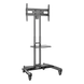 Soporte Móvil para Pantalla / 32" a 75" / Carga 45.5 kg (100 lbs) / VESA 200x200 a 600x400 mm / Altura Ajustable 1120-1520 mm (3.67 a | SIERRA STORE