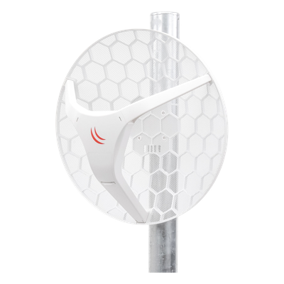 (LHG 5 ac) CPE y PtP en 5GHz 802.11 a/n/ac con Antena Integrada de 24.5 dBi. | SIERRA STORE