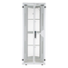 PANDUIT XG64212WS0001 - Gabinete para Centros de Datos / 42 UR / 600 mm Ancho / 1070 mm Profundidad (3.5 pies) / Acero / Blanco | SIERRA STORE