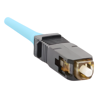 PANDUIT FSC2MCXAQ - Conector de Fibra Óptica SC Simplex / Prepulido / Multimodo 50/125 OM3/OM4 / Pérdida 0.3 dB / Cerámica Zirconio / | SIERRA STORE