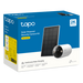 Kit Cámara Solar IP / 2K 3MP / Visión Nocturna Color / Batería 6400 mAh 180 Días / IP65 / Detección IA Personas / Audio Bidireccional | SIERRA STORE