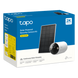 Kit Cámara Solar IP / 2K 3MP / Visión Nocturna Color / Batería 6400 mAh 180 Días / IP65 / Detección IA Personas / Audio Bidireccional | SIERRA STORE