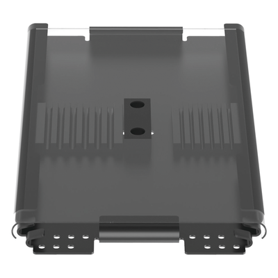 PANDUIT FST6 - Charola de Empalme para Fibra Óptica / 12 Empalmes / Apilable 4 Unidades / 112.1x200.7x9.5 mm / 4.41x7.90x0.37 in | SIERRA STORE