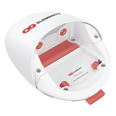 Adaptador TwistPort / Banda Ultraancha 5180-6400 MHz / VSWR Controlado / Sin Herramientas / Compatible Mimosa A5x | SIERRA STORE