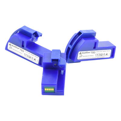 Cápsula de Humo Sintético / Paquete de 3 Piezas / Compatible con Testifire TF1001, TF-2001, TF-2851-KIT / Uso Múltiple / Prueba | SIERRA STORE