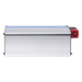 Inversor de Onda Senoidal Pura / 1200 W Nominal / 1500 W Pico / Entrada 24 VCC / Salida 120 VCA / 9.3 x 9.1 x 3.9 in | SIERRA STORE