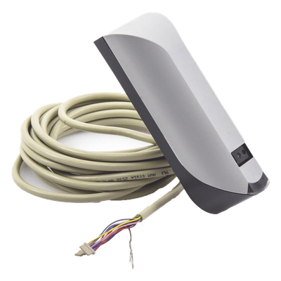 Lector de Acceso / QR / Bluetooth / NFC / Salida Wiegand / LED y Sonido Ajustables / Administración en la Nube | SIERRA STORE