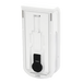 Sensor de Movimiento PIR / Cortina 24 m (78.7 ft) / 4 Sensores con Lógica AND / Exterior IP55 / Antienmascaramiento / Alta Sensibilidad | SIERRA STORE
