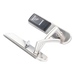 Cerradura para Hotel / Tarjetas MIFARE 13.56 MHz / Aleación de Zinc / 224 Eventos / Backset 62.5 mm / 2.05 ft | SIERRA STORE