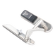 Cerradura para Hotel / Tarjetas MIFARE 13.56 MHz / Aleación de Zinc / 224 Eventos / Backset 62.5 mm / 2.05 ft | SIERRA STORE