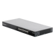 Switch Gigabit Administrable / 16 Puertos RJ45 10/100/1000 Mbps / 4 Puertos SFP Uplink / 40 Gbps Capacidad de Conmutación | SIERRA STORE