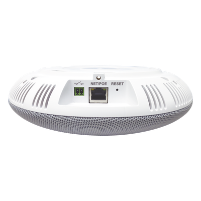 Altavoz SIP / 8W HD / Bluetooth 4.0 / Wi-Fi Dual Band / Audio Unidireccional / Interiores | SIERRA STORE